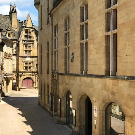 Apartment L' D'en Face Sarlat-la-Caneda