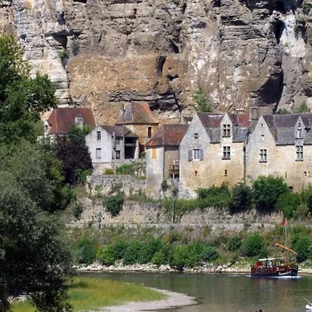 L' D'en Face Apartament Sarlat-la-Canéda