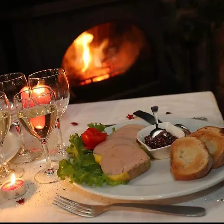 L' D'en Face Apartman Sarlat-la-Canéda