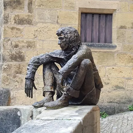 Apartment L' D'en Face Sarlat-la-Caneda