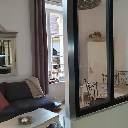 Apartment L' D'en Face