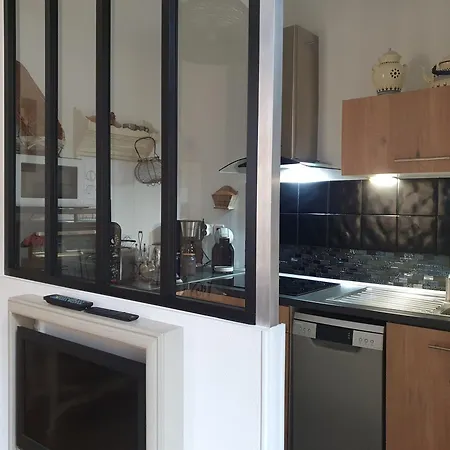 L' D'en Face Apartment Sarlat-la-Caneda