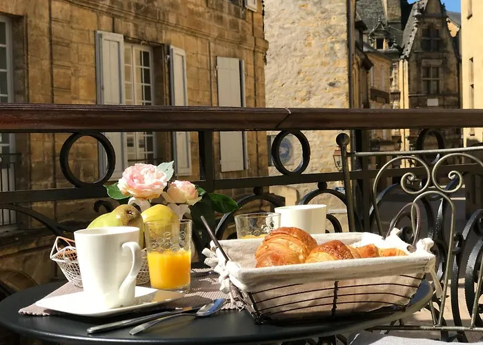 Lägenhet L' D'en Face *