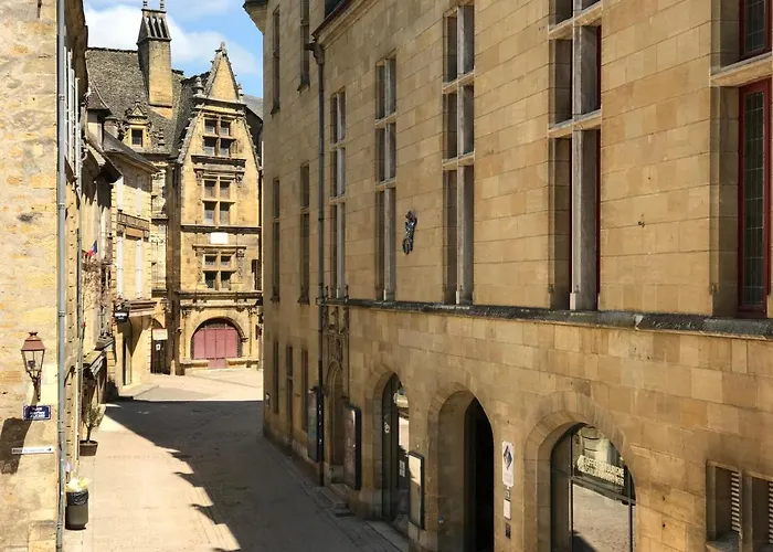 Daire L' D'en Face Sarlat-la-Canéda
