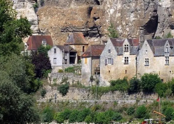 L' D'en Face Apartamento Sarlat