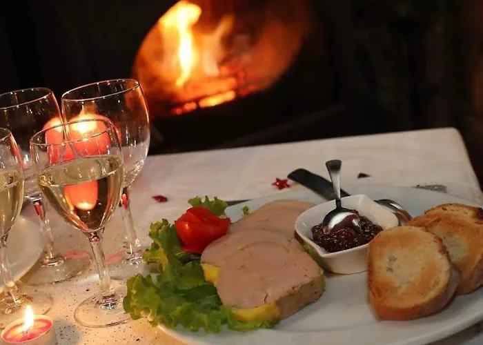 L' D'en Face Lägenhet Sarlat-la-Canéda