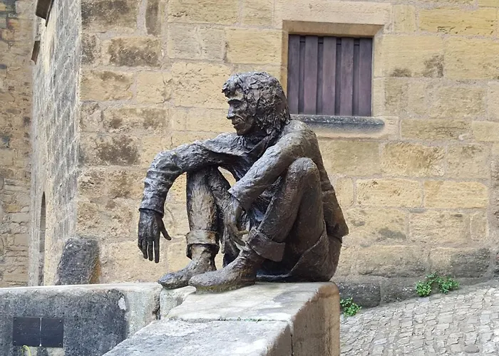 Daire L' D'en Face Sarlat-la-Canéda