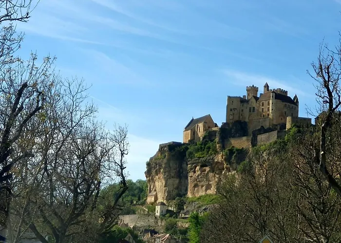 L' D'en Face Apartamento Sarlat