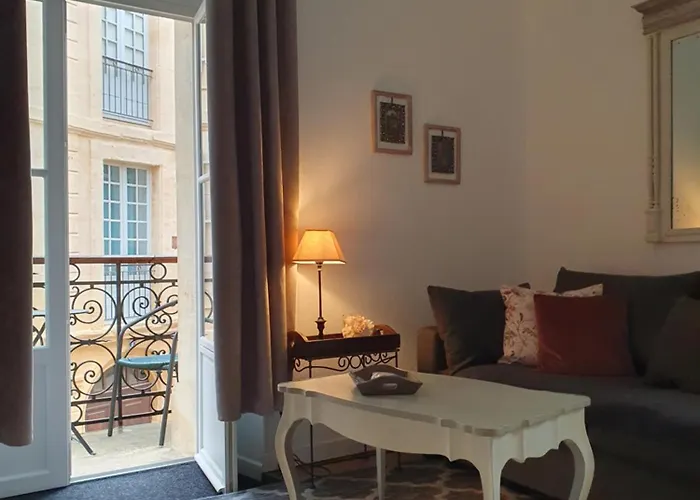 Lägenhet L' D'en Face *