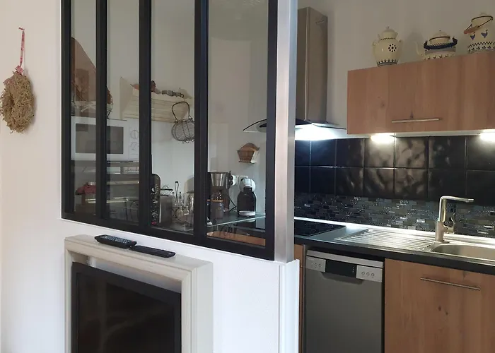 L' D'en Face Apartamento Sarlat